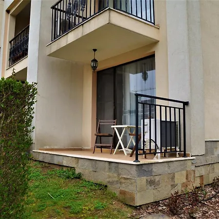 Private Studio In Kavatsi Beach Daire