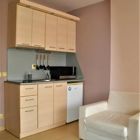 In Kavatsi H1 Апартамент Созопол