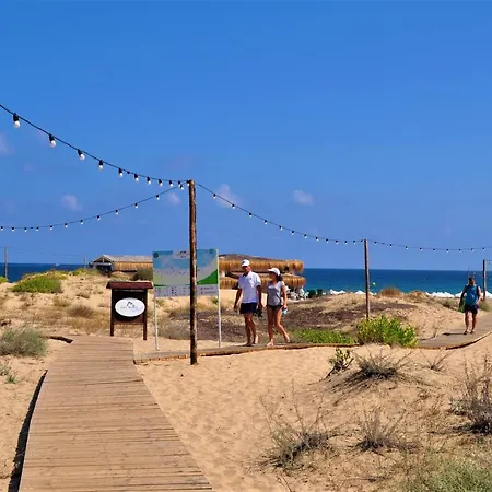 Private Studio In Kavatsi Beach Daire *