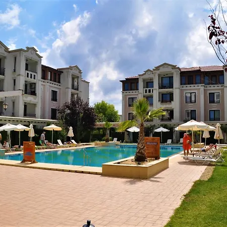 Private In Kavatsi Апартаменты Созополь