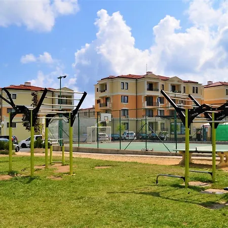 In Kavatsi H1 Апартамент Созопол