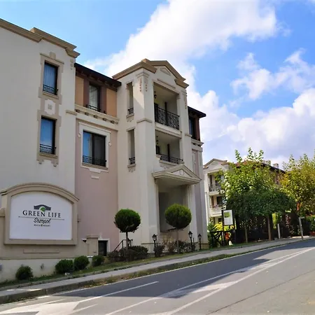 Private Studio In Kavatsi Beach * Süzebolu