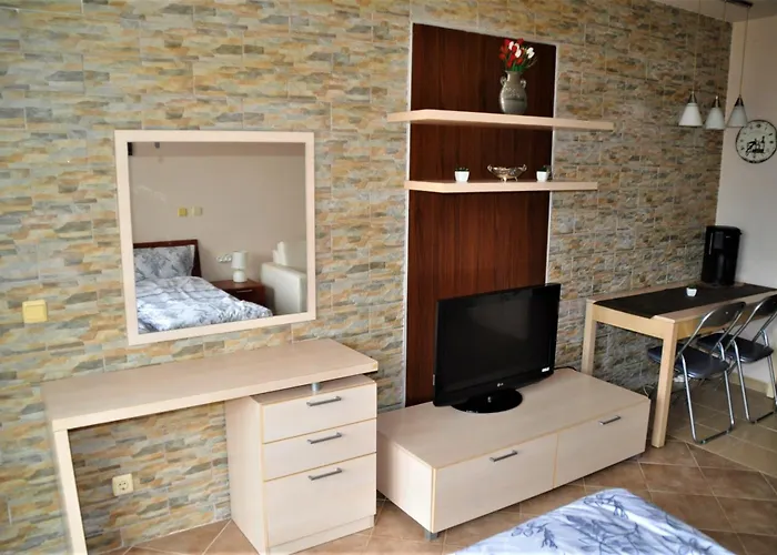 Апартаменты Private In Kavatsi Созополь