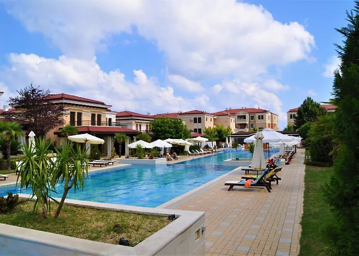 Private In Kavatsi Апартаменты Созополь