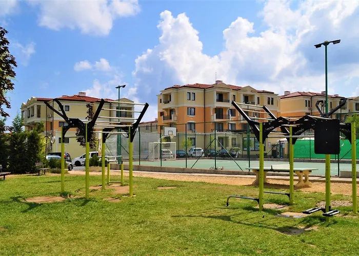 Private In Kavatsi Апартаменты Созополь