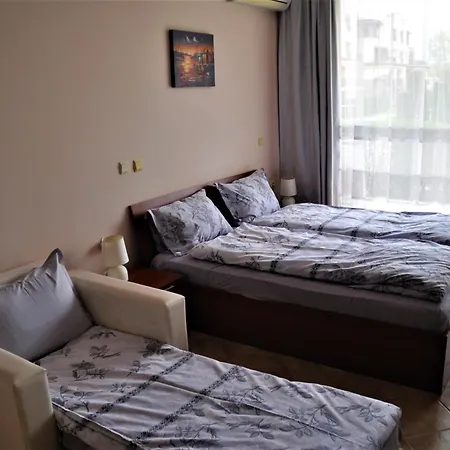 Apartment Private In Kavatsi Sozopol