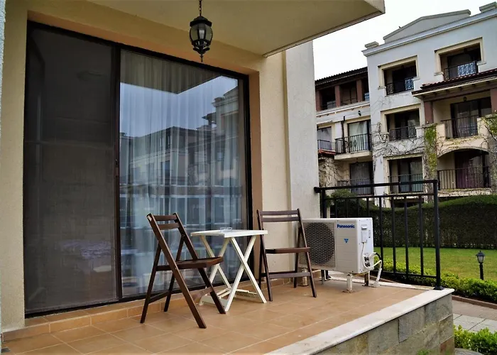 Apartment Private In Kavatsi Sozopol
