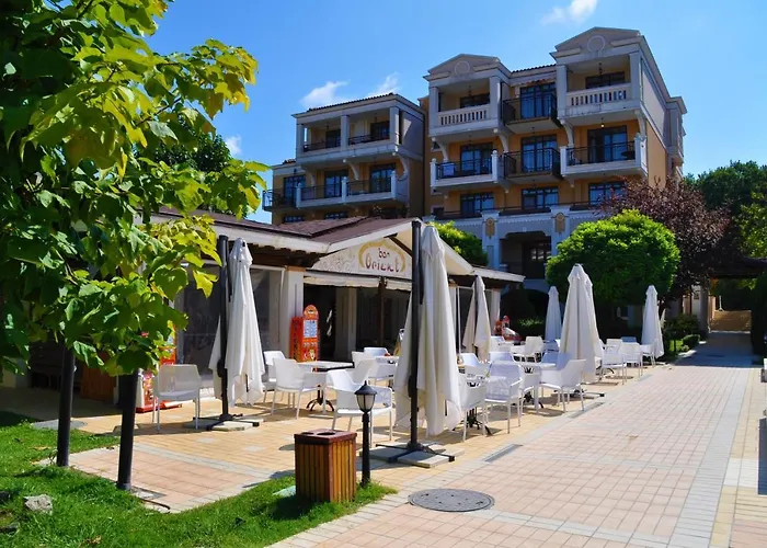 Private In Kavatsi Apartment Sozopol